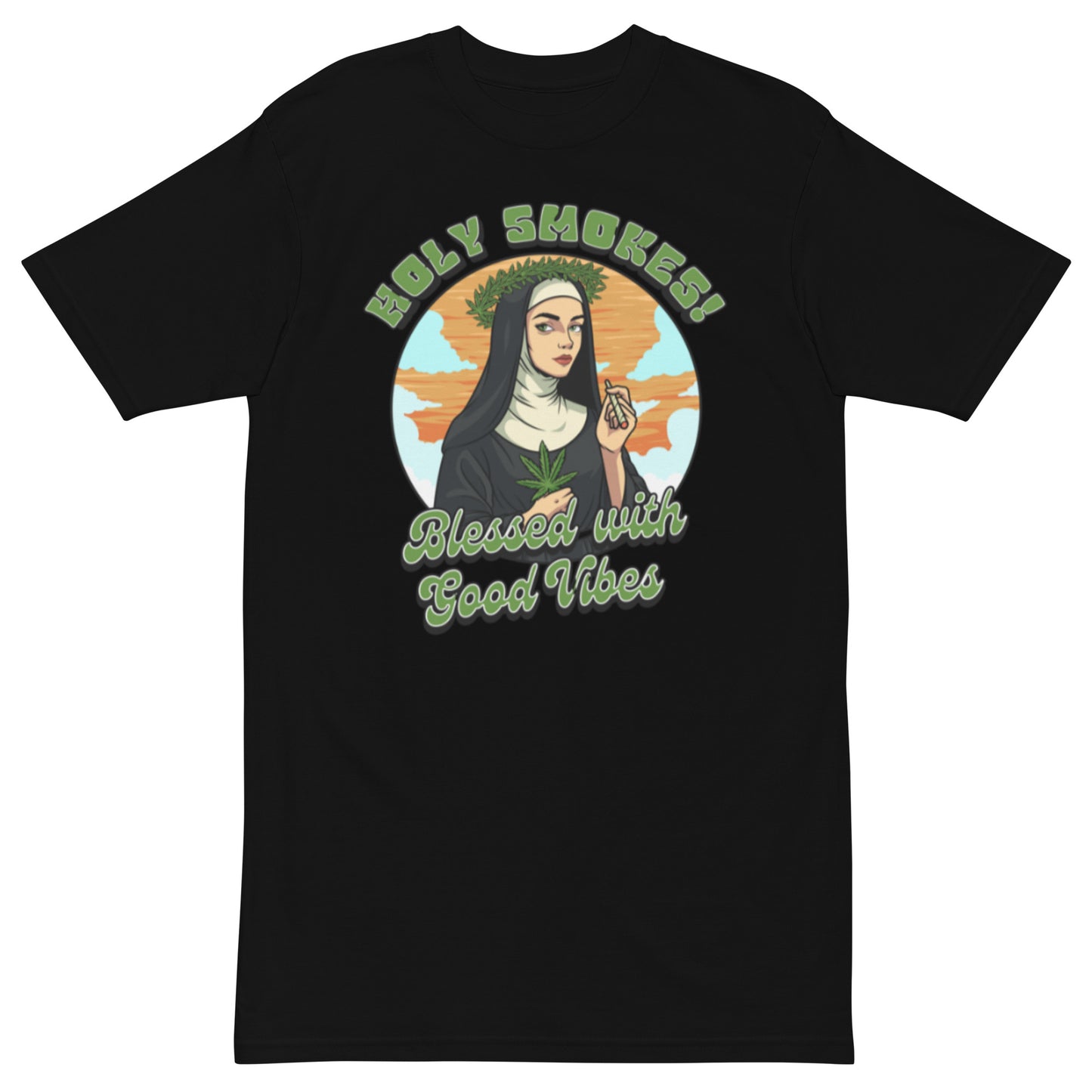 Holy smokes Tee